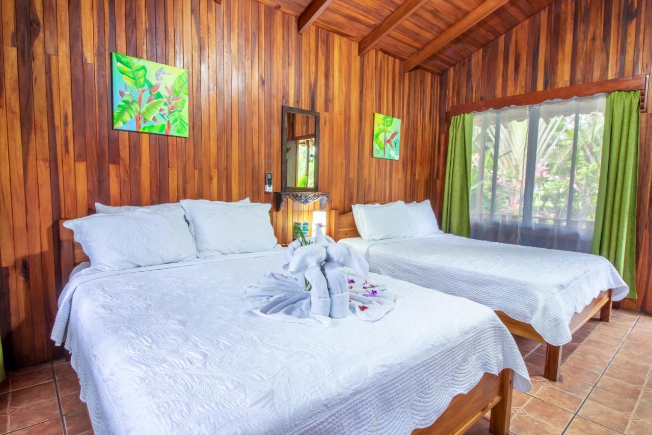 Hotel Rancho Cerro Azul La Fortuna المظهر الخارجي الصورة
