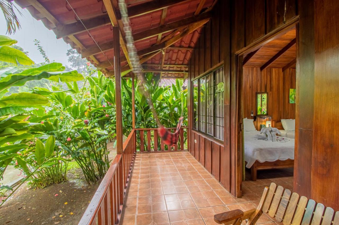 Hotel Rancho Cerro Azul La Fortuna المظهر الخارجي الصورة