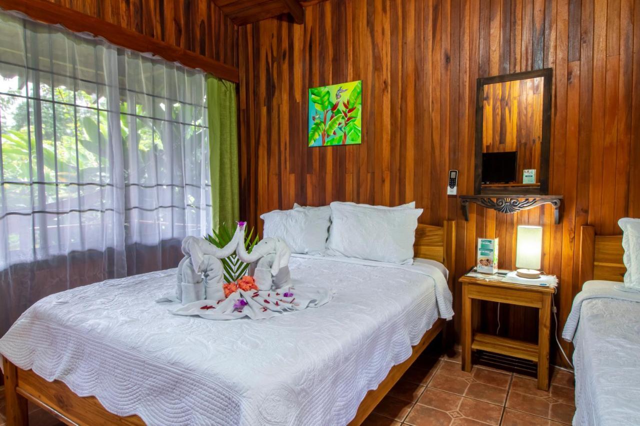 Hotel Rancho Cerro Azul La Fortuna المظهر الخارجي الصورة