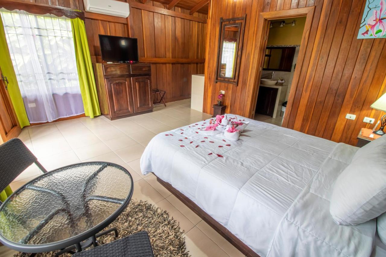 Hotel Rancho Cerro Azul La Fortuna المظهر الخارجي الصورة