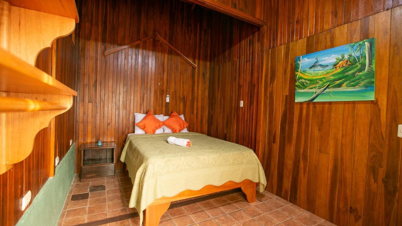 Hotel Rancho Cerro Azul La Fortuna المظهر الخارجي الصورة