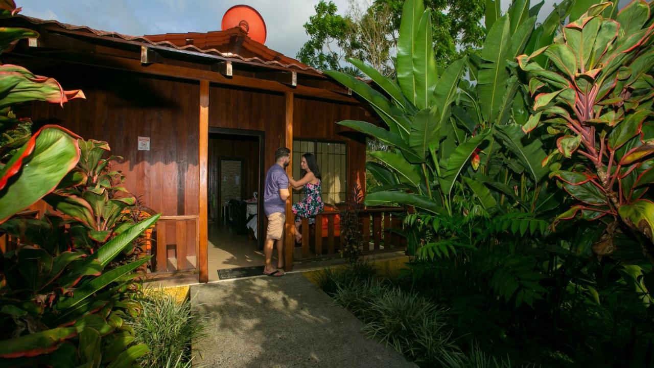 Hotel Rancho Cerro Azul La Fortuna المظهر الخارجي الصورة