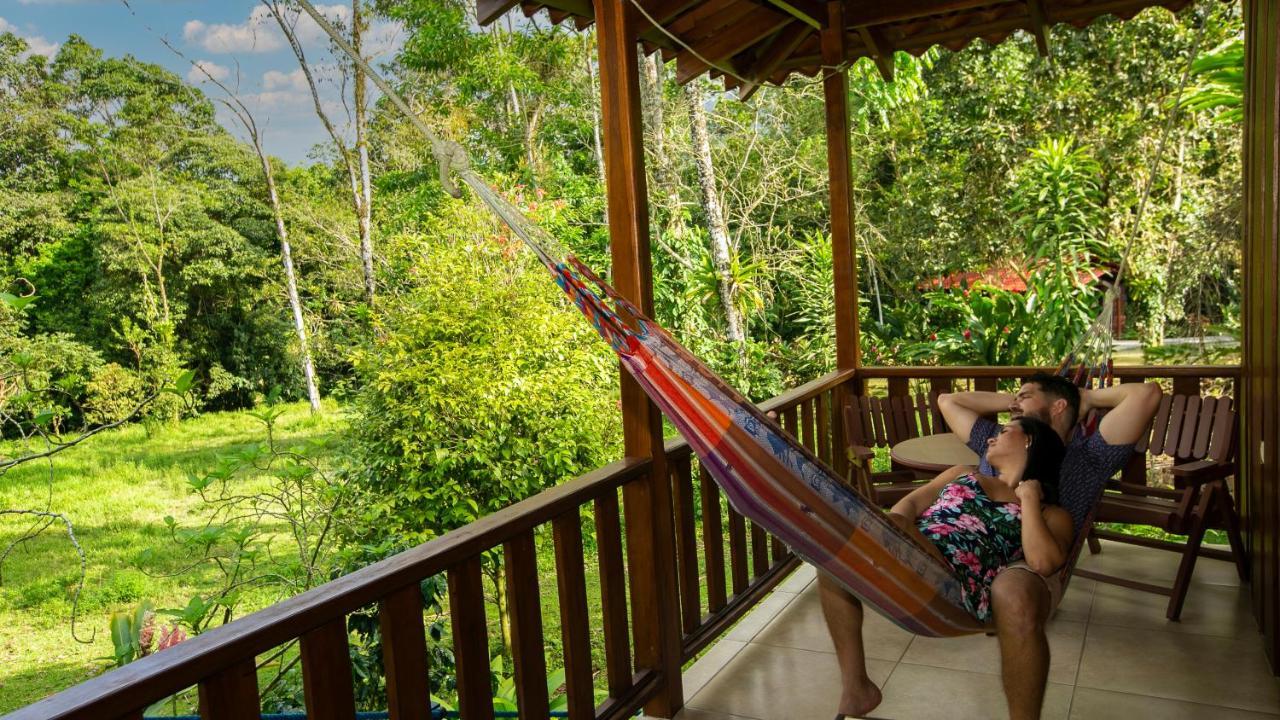 Hotel Rancho Cerro Azul La Fortuna المظهر الخارجي الصورة