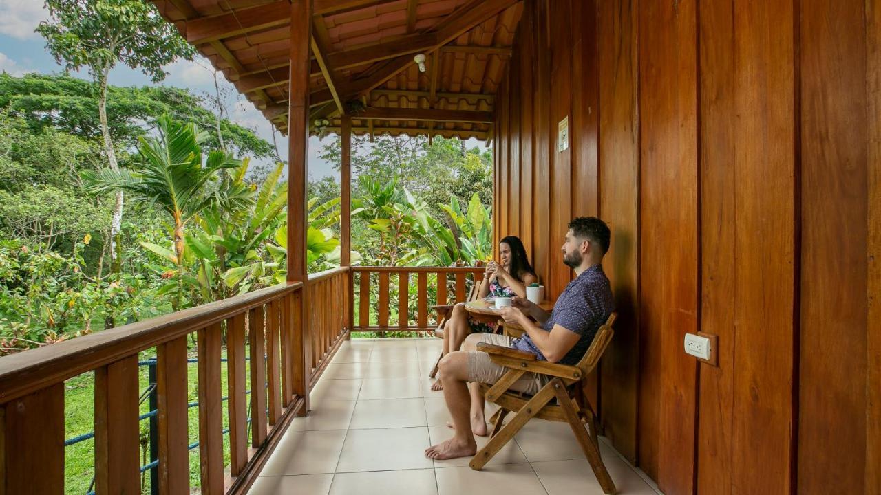 Hotel Rancho Cerro Azul La Fortuna المظهر الخارجي الصورة