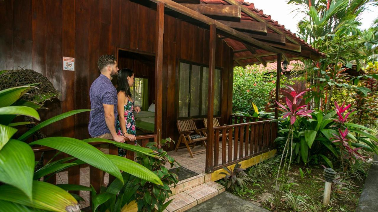 Hotel Rancho Cerro Azul La Fortuna المظهر الخارجي الصورة