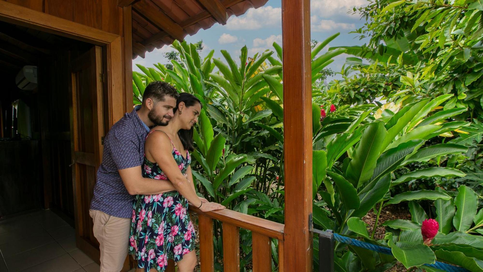 Hotel Rancho Cerro Azul La Fortuna المظهر الخارجي الصورة