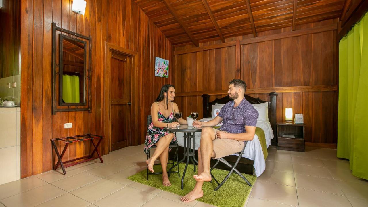 Hotel Rancho Cerro Azul La Fortuna المظهر الخارجي الصورة