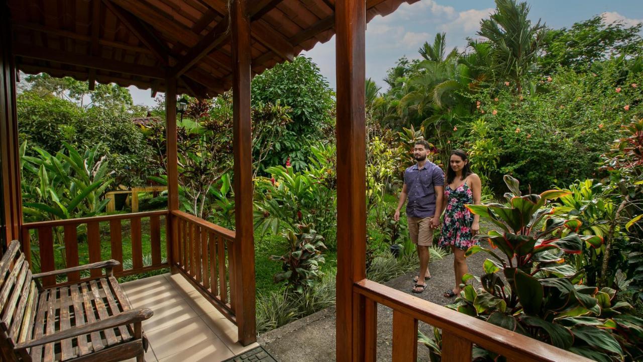 Hotel Rancho Cerro Azul La Fortuna المظهر الخارجي الصورة