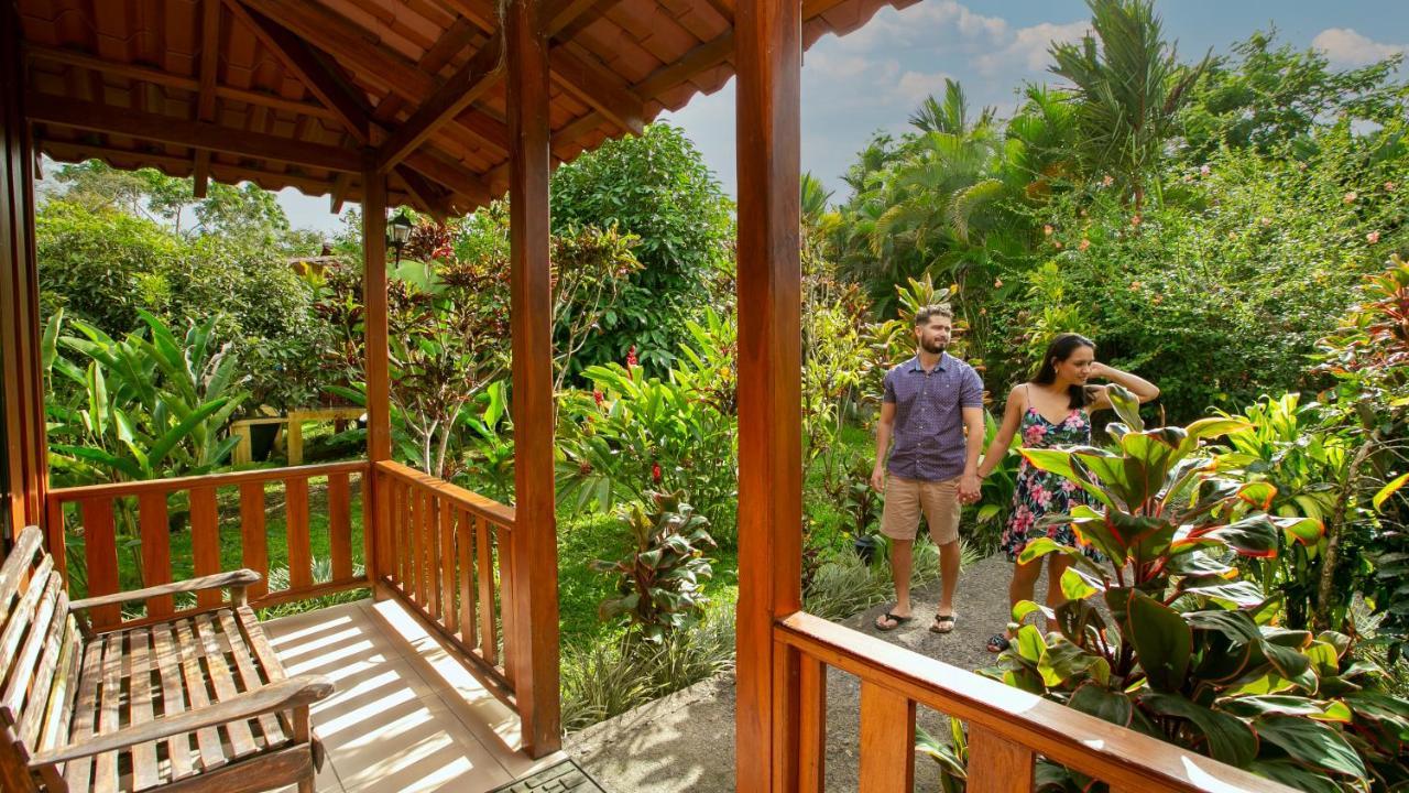 Hotel Rancho Cerro Azul La Fortuna المظهر الخارجي الصورة