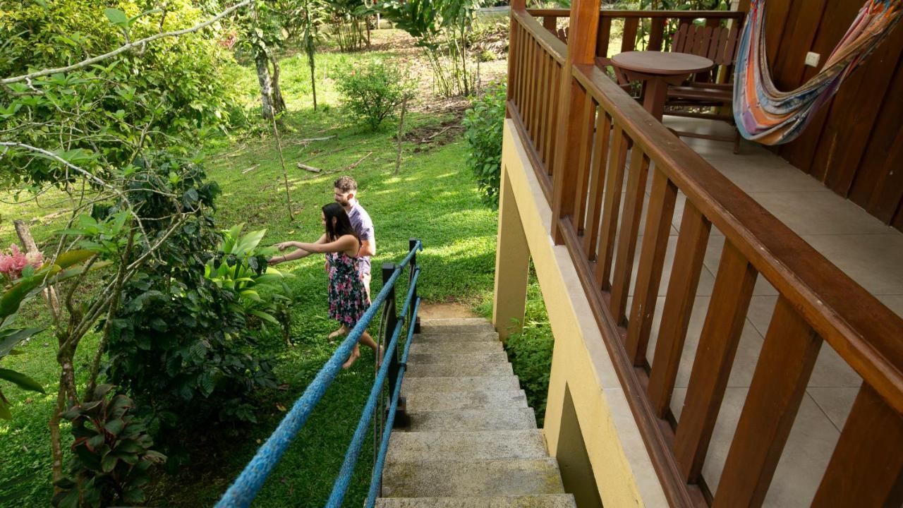 Hotel Rancho Cerro Azul La Fortuna المظهر الخارجي الصورة