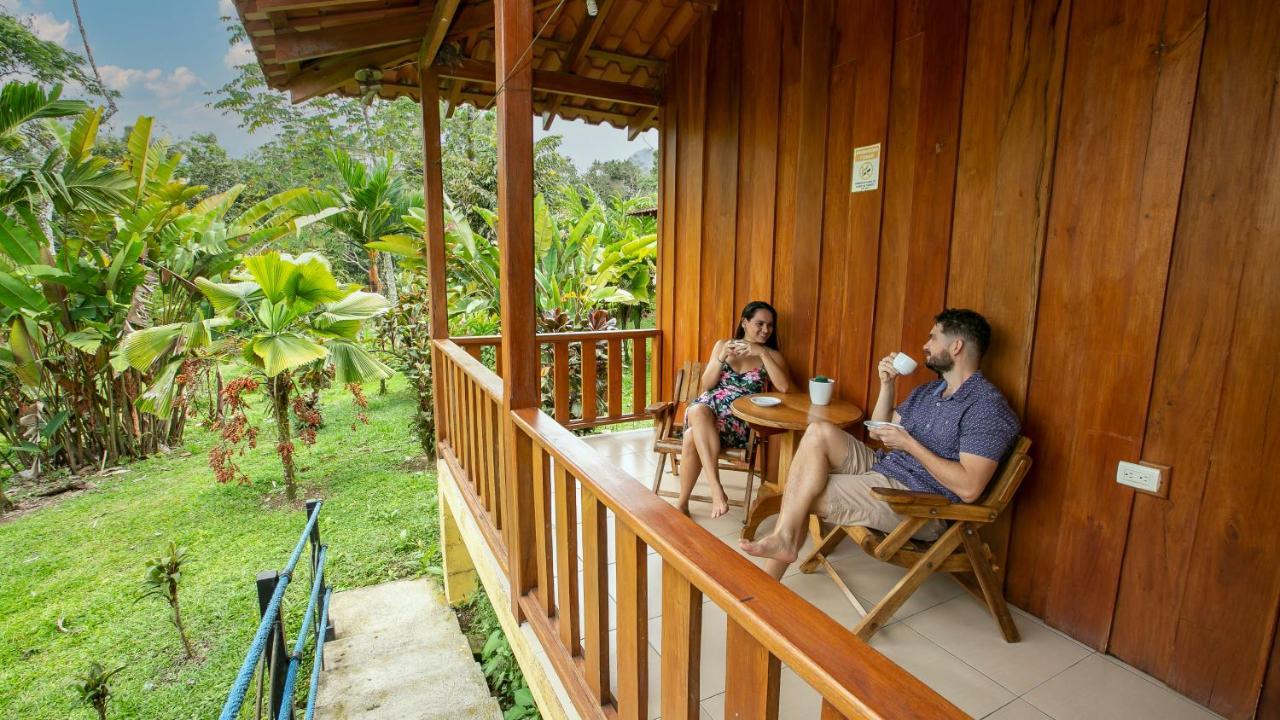 Hotel Rancho Cerro Azul La Fortuna المظهر الخارجي الصورة