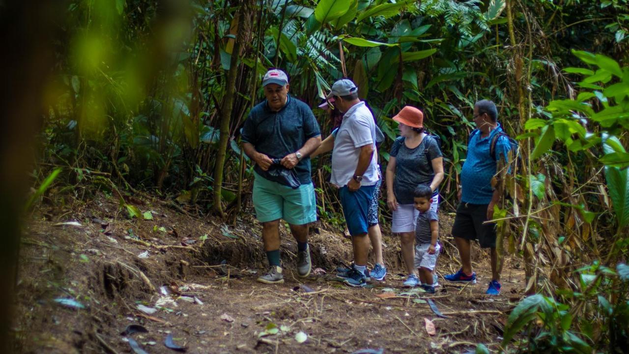 Hotel Rancho Cerro Azul La Fortuna المظهر الخارجي الصورة