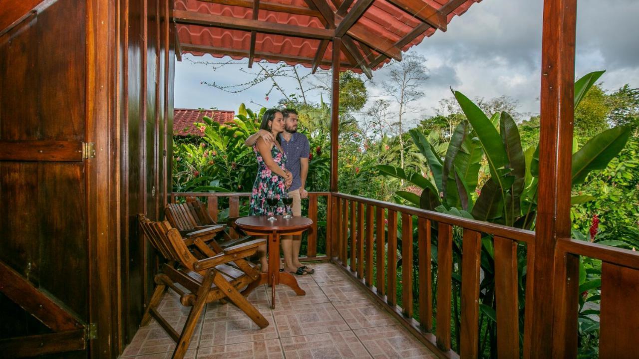Hotel Rancho Cerro Azul La Fortuna المظهر الخارجي الصورة