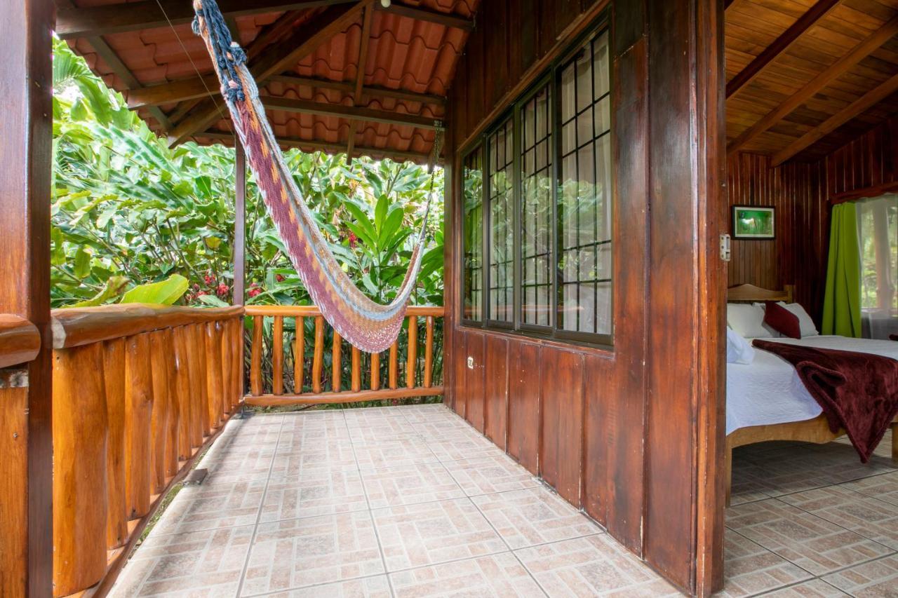 Hotel Rancho Cerro Azul La Fortuna المظهر الخارجي الصورة