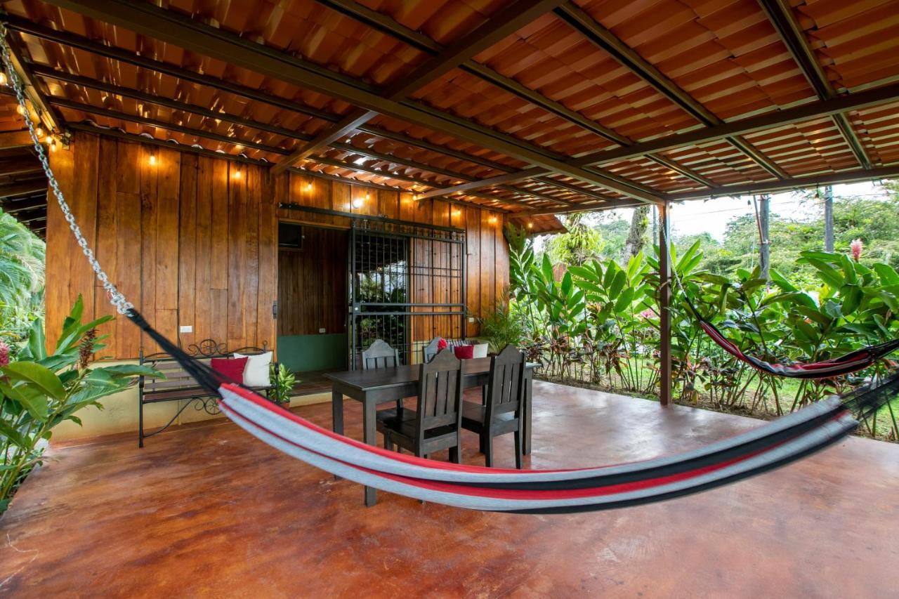 Hotel Rancho Cerro Azul La Fortuna المظهر الخارجي الصورة