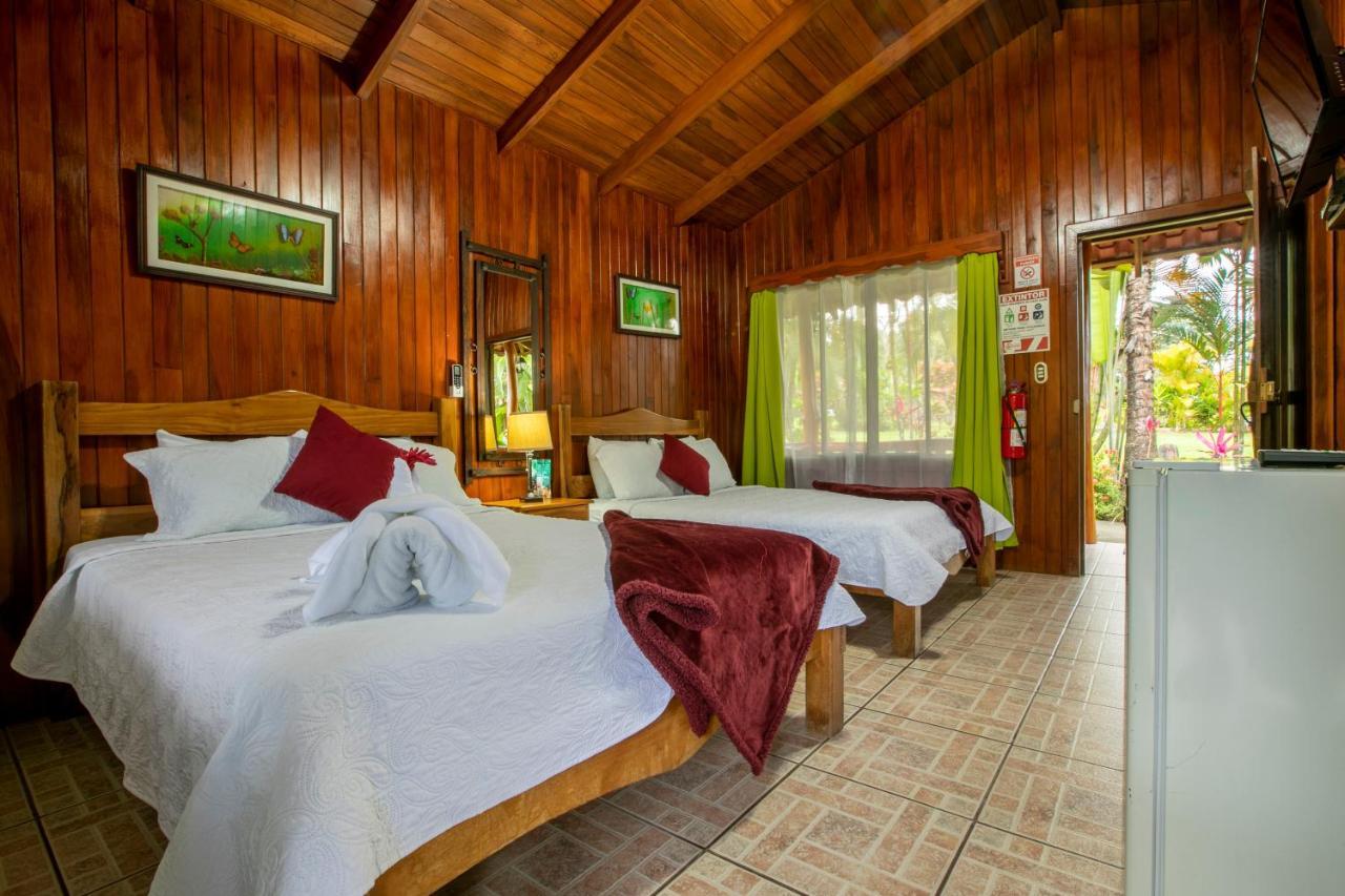 Hotel Rancho Cerro Azul La Fortuna المظهر الخارجي الصورة