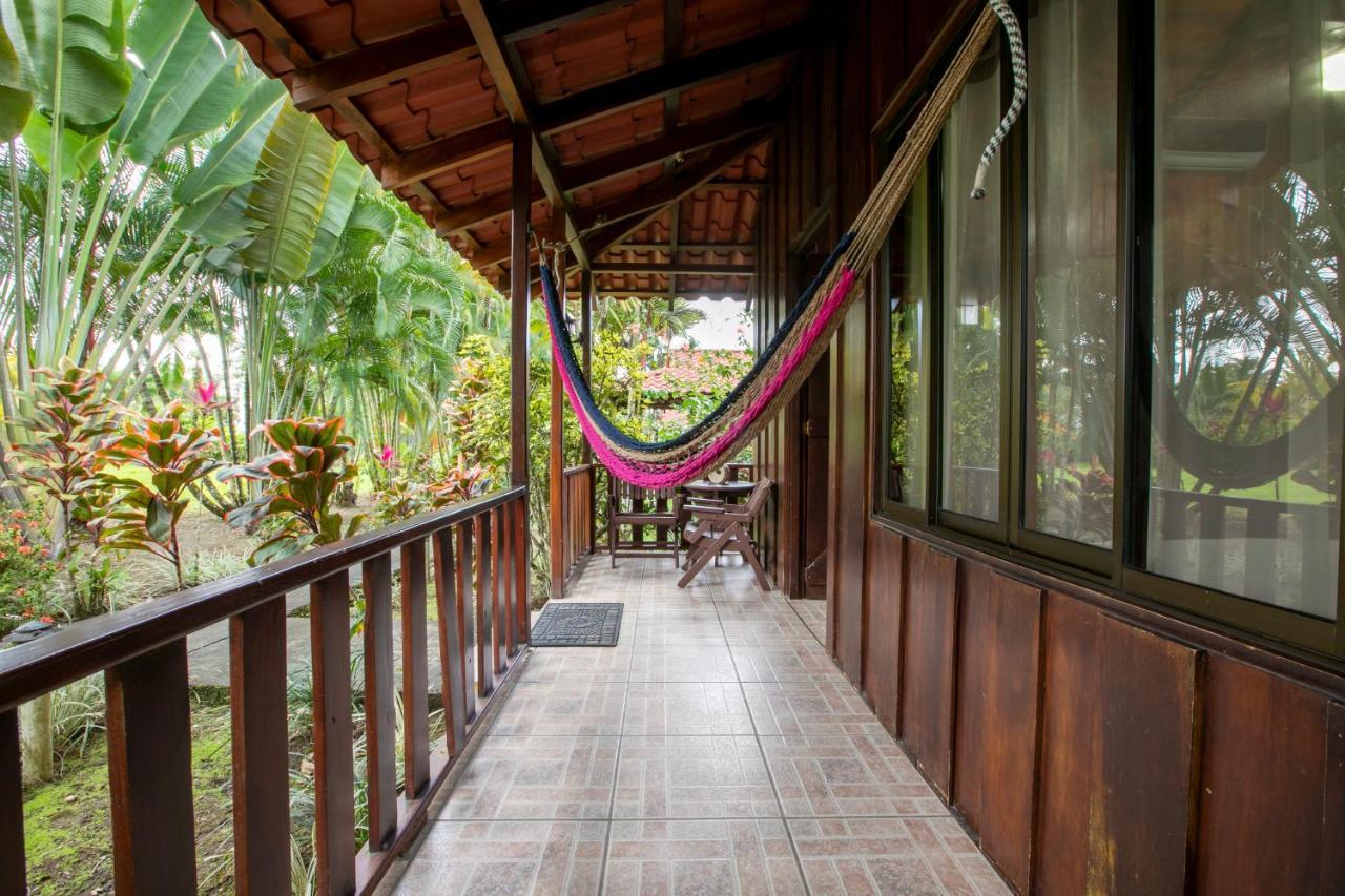Hotel Rancho Cerro Azul La Fortuna المظهر الخارجي الصورة