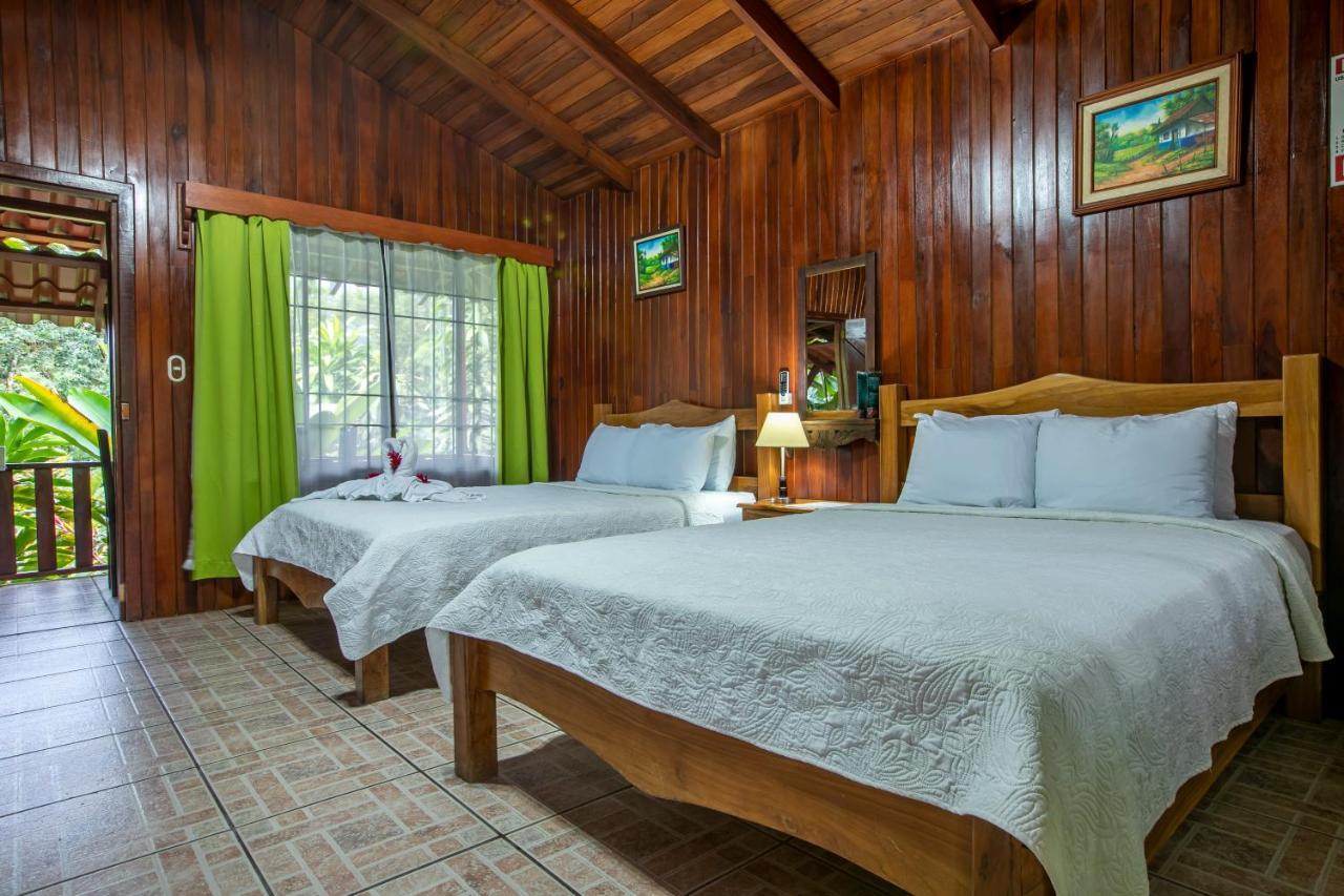 Hotel Rancho Cerro Azul La Fortuna المظهر الخارجي الصورة