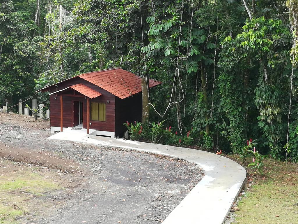 Hotel Rancho Cerro Azul La Fortuna المظهر الخارجي الصورة
