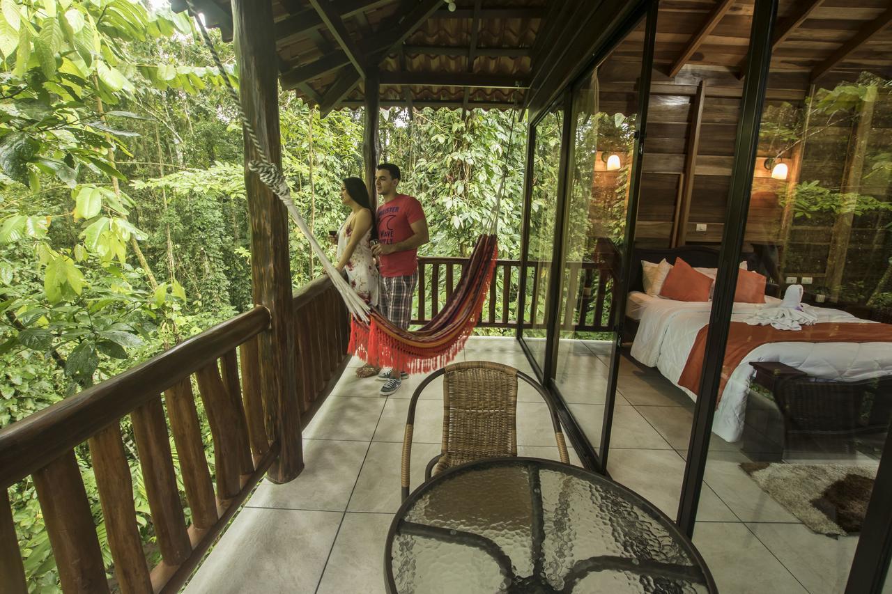 Hotel Rancho Cerro Azul La Fortuna المظهر الخارجي الصورة