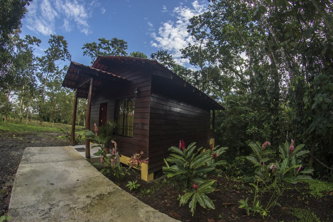 Hotel Rancho Cerro Azul La Fortuna المظهر الخارجي الصورة