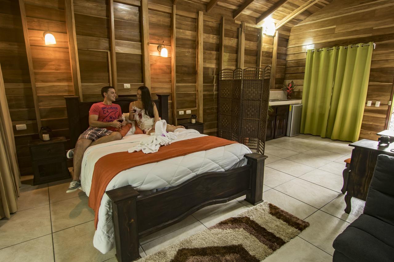Hotel Rancho Cerro Azul La Fortuna المظهر الخارجي الصورة