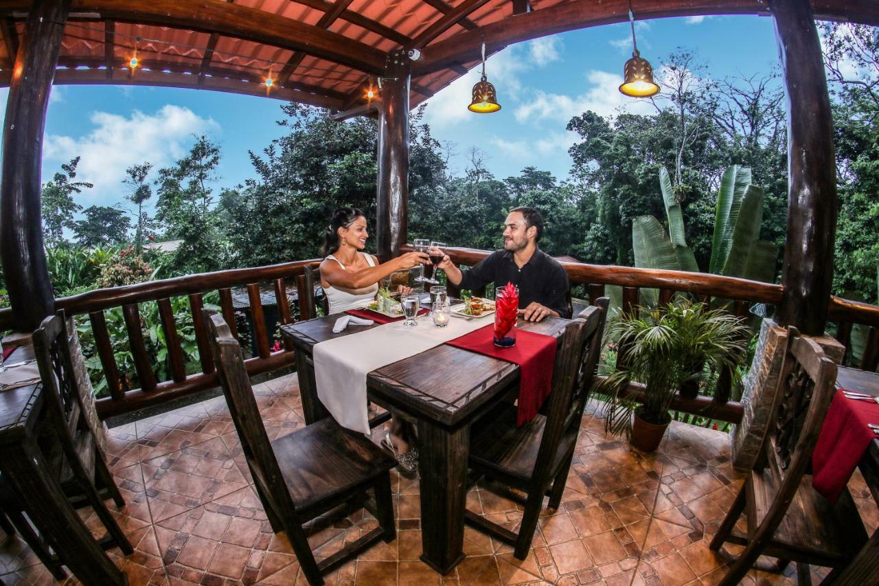 Hotel Rancho Cerro Azul La Fortuna المظهر الخارجي الصورة