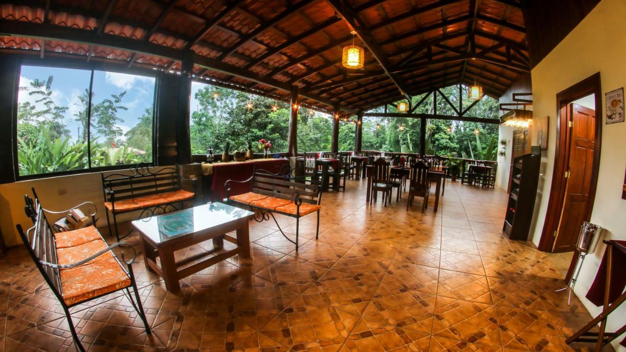 Hotel Rancho Cerro Azul La Fortuna المظهر الخارجي الصورة