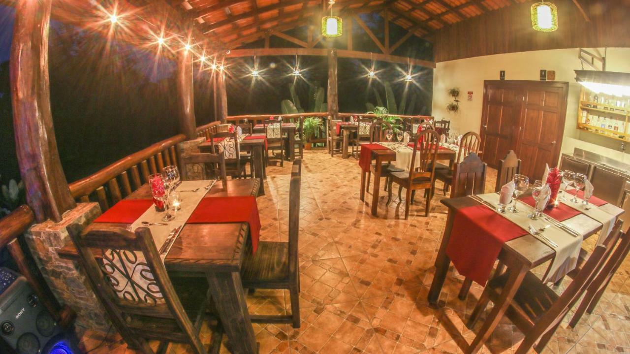 Hotel Rancho Cerro Azul La Fortuna المظهر الخارجي الصورة