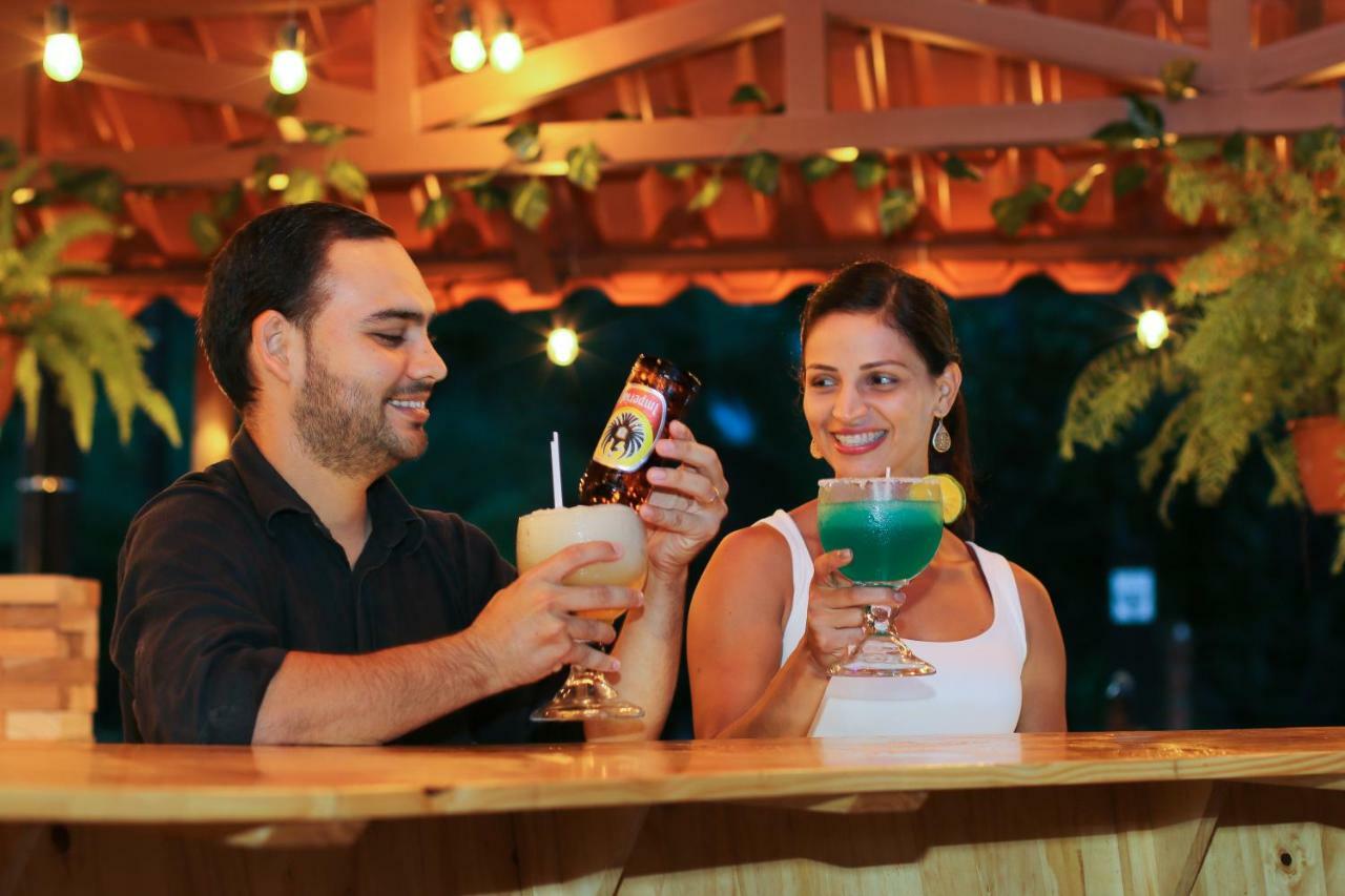 Hotel Rancho Cerro Azul La Fortuna المظهر الخارجي الصورة